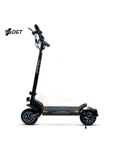 smartGyro CROSSOVER DUAL MAX Certificado