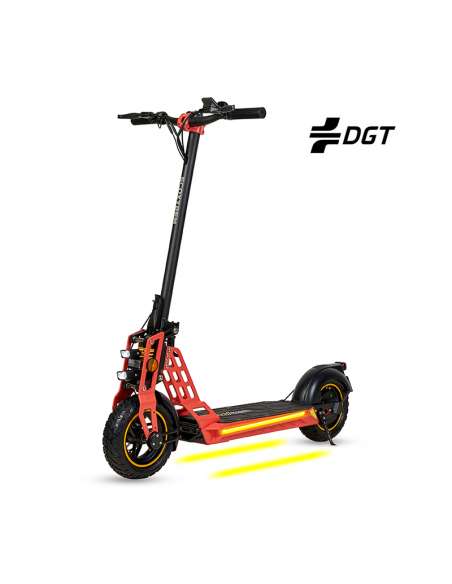 Ecoxtrem Bison Certificado homologado DGT