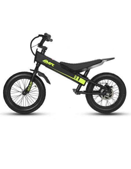 Bicicleta eléctrica niño IMR 16" 350W RIMS