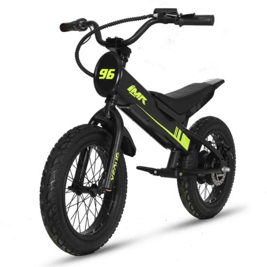 Bicicleta eléctrica niño IMR 16" 350W RIMS