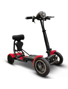 Fotona Mini Travel scooter movilidad reducida plegable