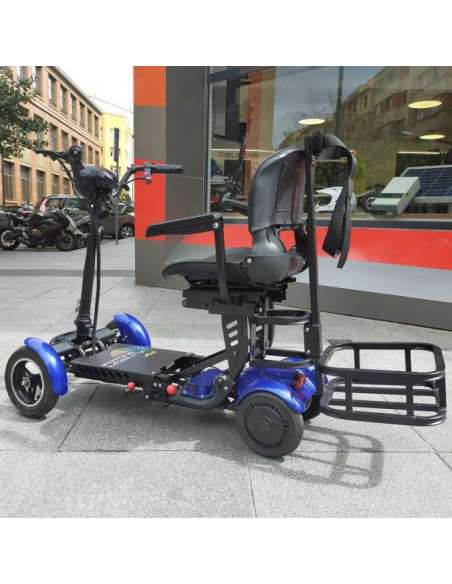 Fotona Mini Urban scooter movilidad reducida plegable