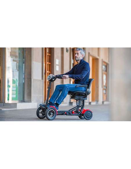 Fotona Mini Urban scooter movilidad reducida plegable