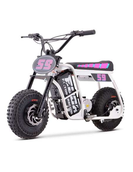 IMR DRAGSTER Pit Bike Minicross 2000W 60V