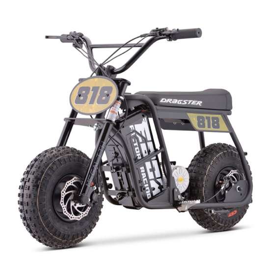 IMR DRAGSTER Pit Bike Minicross 2000W 60V