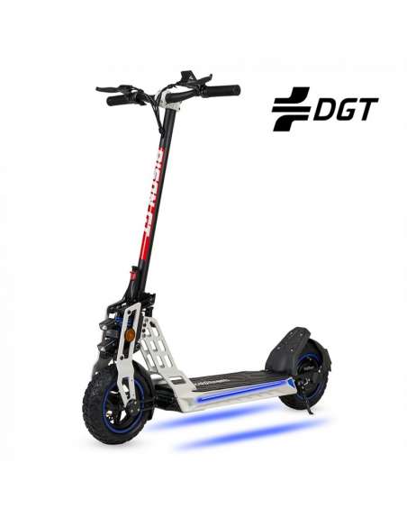 Ecoxtrem Bison GT Carbon Design Certificado