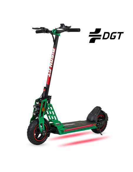 Ecoxtrem Bison GT Carbon Design Certificado