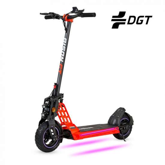 Ecoxtrem Bison GT Carbon Design Certificado