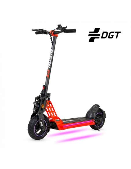 Ecoxtrem Bison GT Carbon Design Certificado