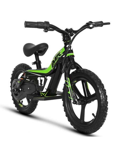 Bicicleta eléctrica niño IMR 14" 5,2Ah