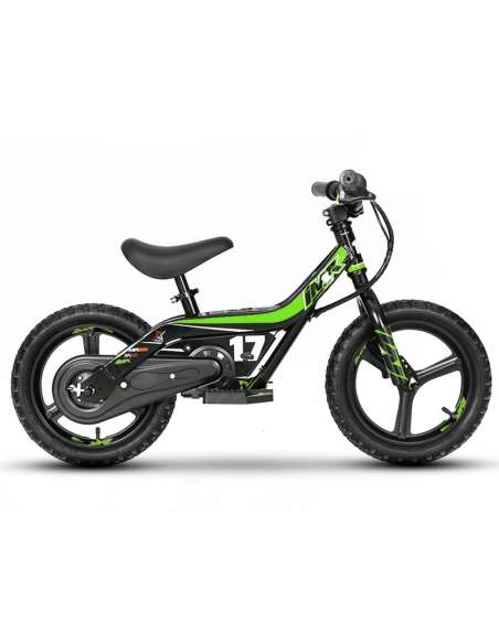 Bicicleta eléctrica niño IMR 14" 5,2Ah