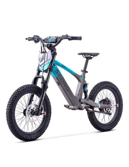 Bicicleta eléctrica Apollo Sedna SX 18"