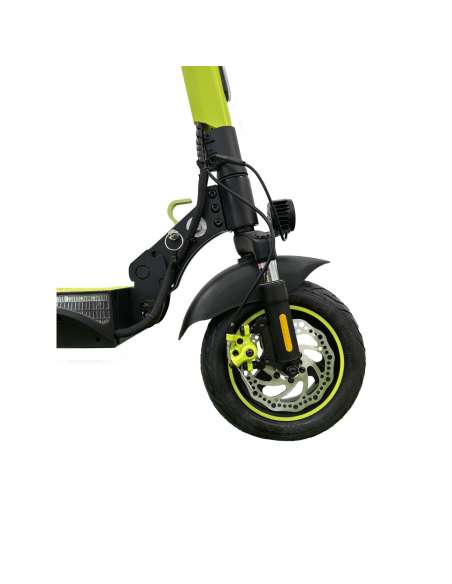 Mascooter S4 CertificadoMascooter S4 Certificado