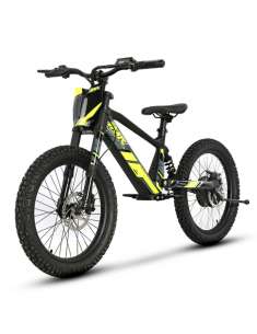 Bicicleta eléctrica IMR SHARK 20" 550W