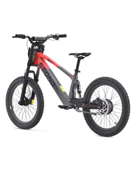 Bicicleta eléctrica Apollo Sedna SX 20"