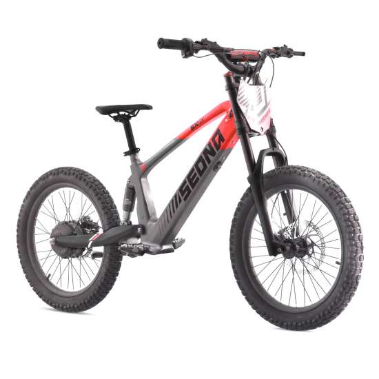 Bicicleta eléctrica Apollo Sedna SX 20"