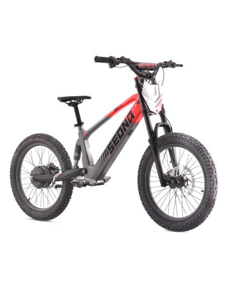 Bicicleta eléctrica Apollo Sedna SX 20"