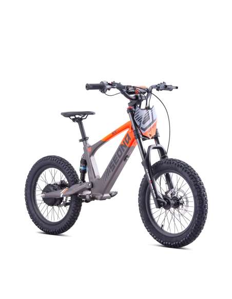 Bicicleta eléctrica Apollo Sedna SX 18"