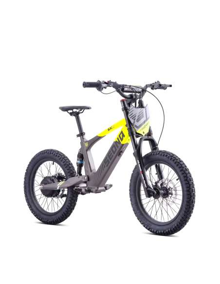 Bicicleta eléctrica Apollo Sedna SX 18"