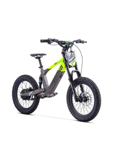 Bicicleta eléctrica Apollo Sedna SX 18"