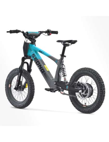 Bicicleta eléctrica Apollo Sedna SX 16