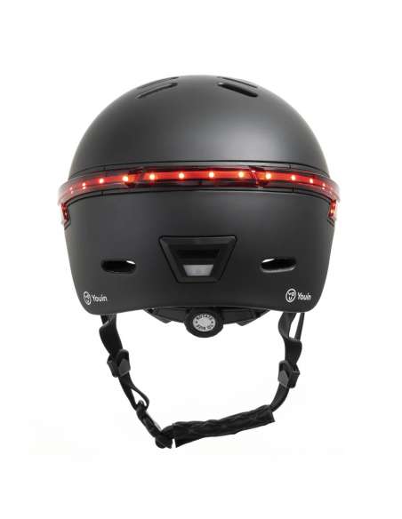 Youin Casco smart con LED intermitente