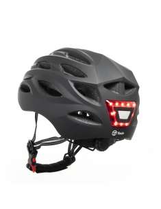 Youin Casco MTB con luz LED frontal y trasera