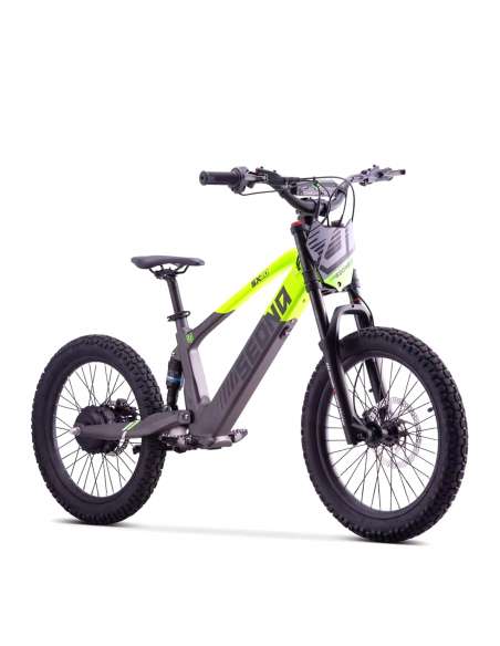 Bicicleta eléctrica Apollo Sedna SX 20"