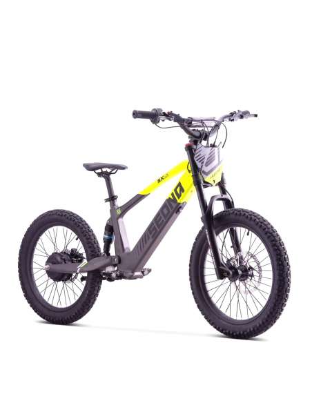 Bicicleta eléctrica Apollo Sedna SX 20"