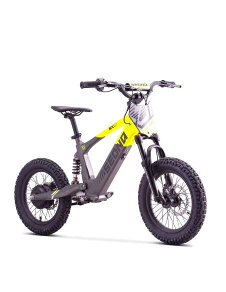 Bicicleta eléctrica Apollo Sedna SX 16"