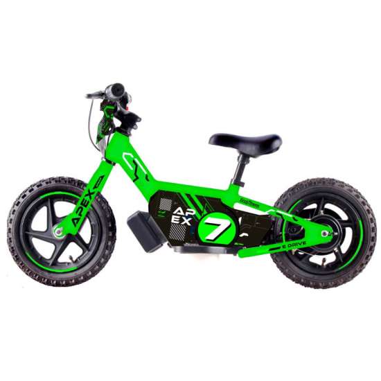 Ecoxtrem Apex 7 bicicleta eléctrica niño