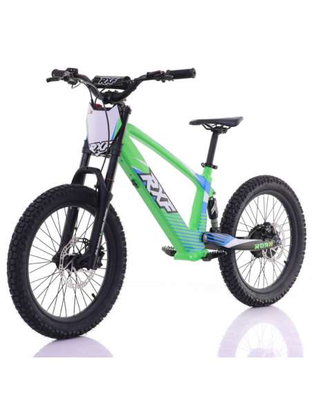 Bicicleta eléctrica Roan RXF Evo Racing 20"