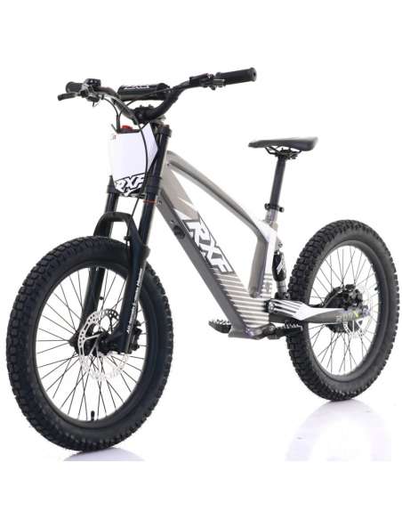 Bicicleta eléctrica Roan RXF Evo Racing 20"