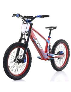 Bicicleta eléctrica Roan RXF Evo Racing 20"