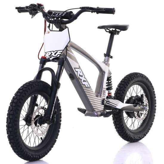 Bicicleta eléctrica Roan RXF Evo Racing 16"