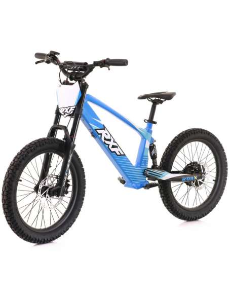 Bicicleta eléctrica Roan RXF Evo Racing 20"