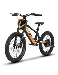 Bicicleta eléctrica IMR SHARK 20" 550W