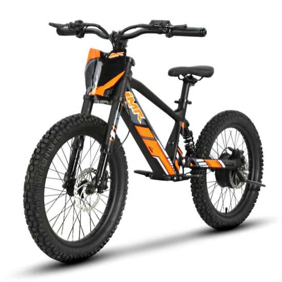 Bicicleta eléctrica IMR SHARK 20" 550W