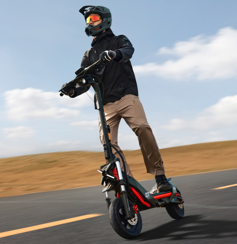 Segway ZT3 Pro E