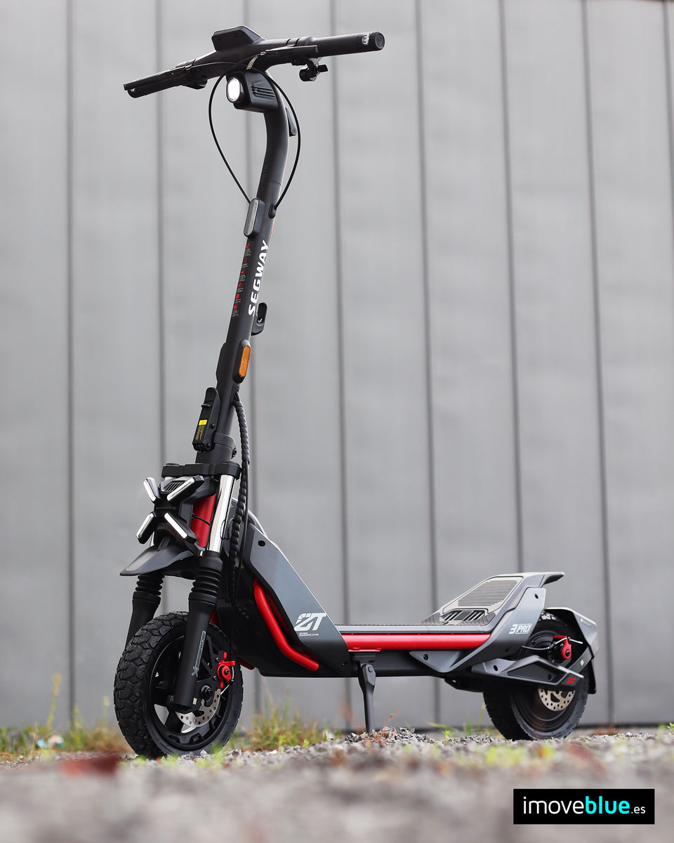 Segway ZT3 Pro E